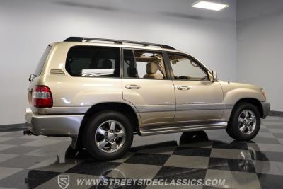 2006 Toyota Land Cruiser
