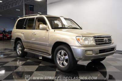 2006 Toyota Land Cruiser