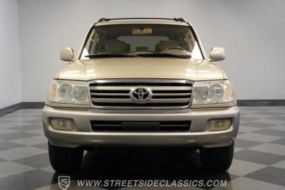 2006 Toyota Land Cruiser