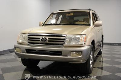 2006 Toyota Land Cruiser