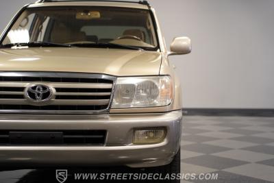 2006 Toyota Land Cruiser