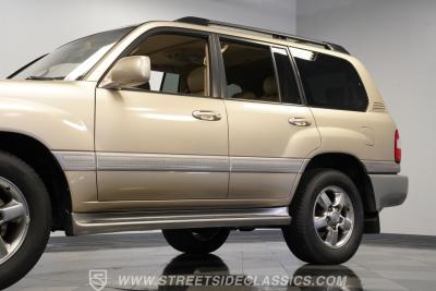 2006 Toyota Land Cruiser