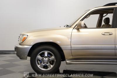 2006 Toyota Land Cruiser