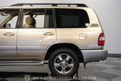 2006 Toyota Land Cruiser
