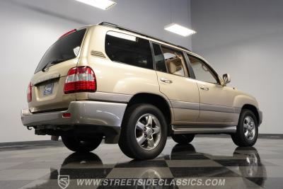 2006 Toyota Land Cruiser
