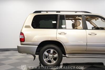 2006 Toyota Land Cruiser