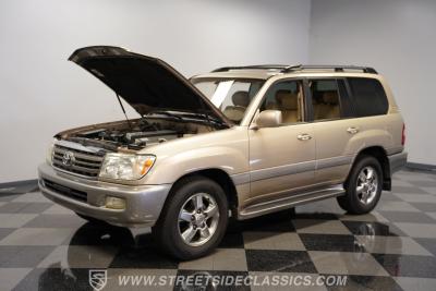 2006 Toyota Land Cruiser