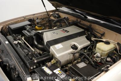 2006 Toyota Land Cruiser