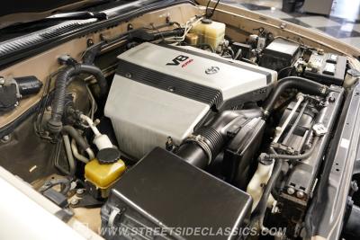 2006 Toyota Land Cruiser