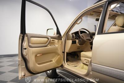 2006 Toyota Land Cruiser