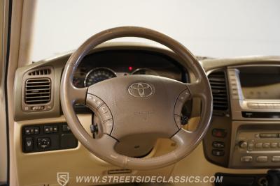 2006 Toyota Land Cruiser