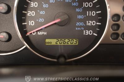 2006 Toyota Land Cruiser