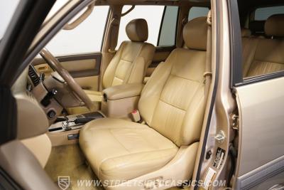 2006 Toyota Land Cruiser