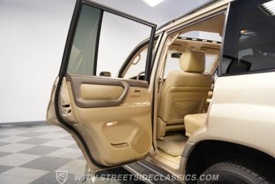 2006 Toyota Land Cruiser