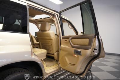 2006 Toyota Land Cruiser