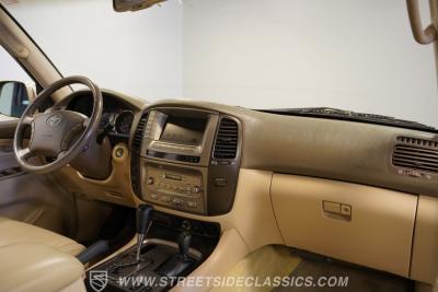 2006 Toyota Land Cruiser