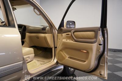 2006 Toyota Land Cruiser