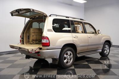 2006 Toyota Land Cruiser