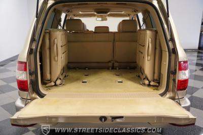 2006 Toyota Land Cruiser