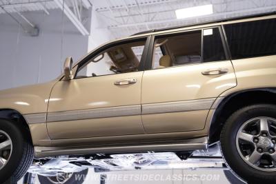 2006 Toyota Land Cruiser