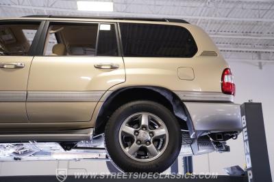 2006 Toyota Land Cruiser
