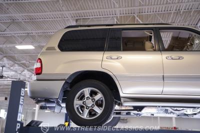 2006 Toyota Land Cruiser