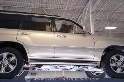 2006 Toyota Land Cruiser