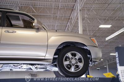 2006 Toyota Land Cruiser