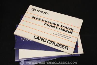 2006 Toyota Land Cruiser