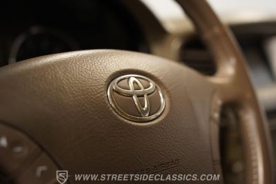 2006 Toyota Land Cruiser