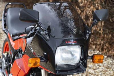 1984 Kawasaki ZX750 E-1