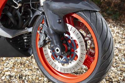 1984 Kawasaki ZX750 E-1