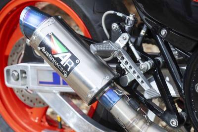 1984 Kawasaki ZX750 E-1