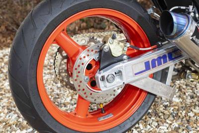 1984 Kawasaki ZX750 E-1