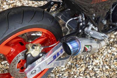 1984 Kawasaki ZX750 E-1