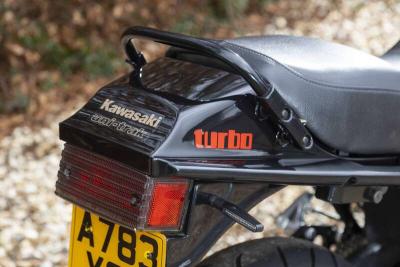 1984 Kawasaki ZX750 E-1