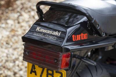 1984 Kawasaki ZX750 E-1