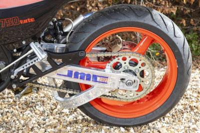 1984 Kawasaki ZX750 E-1