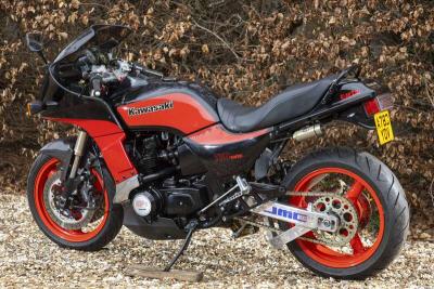 1984 Kawasaki ZX750 E-1