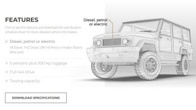 2024 Toyota amphicruser