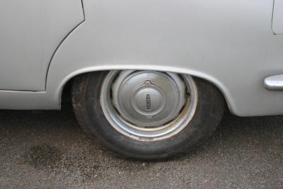 1966 Jaguar S Type 3.4 Manual with Overdrive