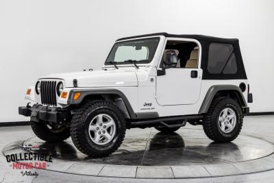 2006 Jeep Wrangler