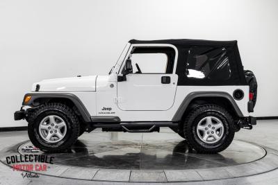 2006 Jeep Wrangler