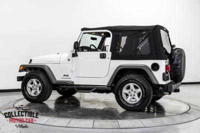 2006 Jeep Wrangler