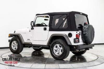 2006 Jeep Wrangler