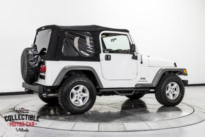 2006 Jeep Wrangler