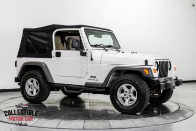 2006 Jeep Wrangler