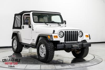 2006 Jeep Wrangler
