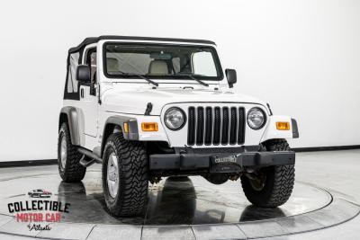 2006 Jeep Wrangler