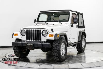 2006 Jeep Wrangler